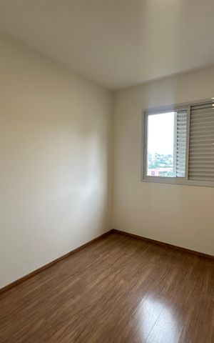 Apartamento para alugar com 77m², 3 quartos e 2 vagas Apartamento para alugar com 77m², 3 quartos e 2 vagasQuarto 1