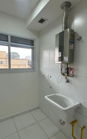 Apartamento para alugar com 77m², 3 quartos e 2 vagas Apartamento para alugar com 77m², 3 quartos e 2 vagasÁrea de Serviço