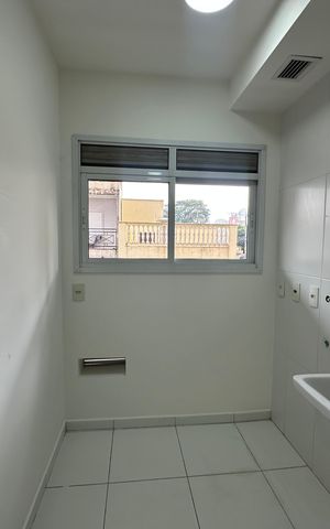 Apartamento para alugar com 77m², 3 quartos e 2 vagas Apartamento para alugar com 77m², 3 quartos e 2 vagasÁrea de Serviço