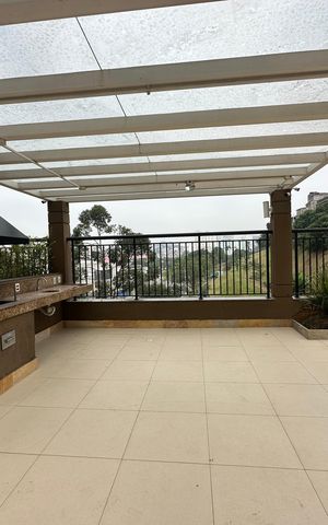 Apartamento para alugar com 77m², 3 quartos e 2 vagas Apartamento para alugar com 77m², 3 quartos e 2 vagasÁrea comum - Churrasqueira