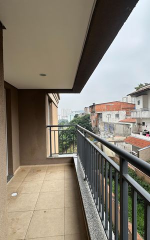 Apartamento para alugar com 77m², 3 quartos e 2 vagas Apartamento para alugar com 77m², 3 quartos e 2 vagasVaranda da Sala