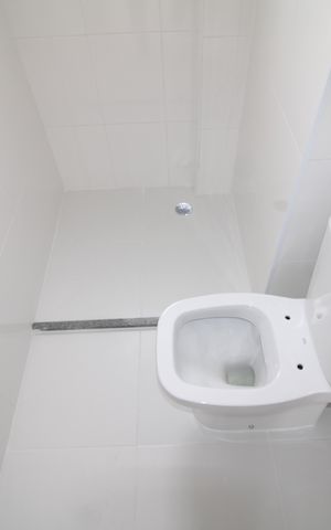 Apartamento à venda com 55m², 2 quartos e 1 vagaQuarto 2 - Banheiro