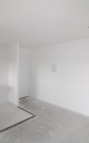 Apartamento à venda com 55m², 2 quartos e 1 vagaSala / Cozinha