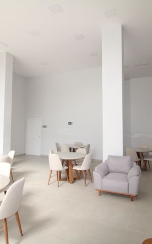 Apartamento à venda com 55m², 2 quartos e 1 vagaÁrea Comum