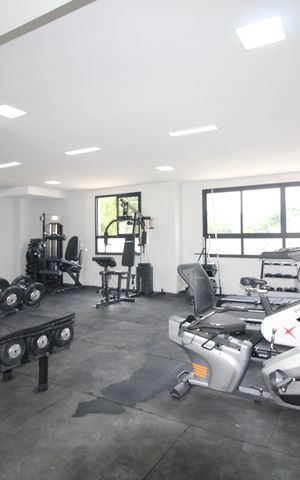 Apartamento à venda com 55m², 2 quartos e 1 vagaÁrea Comum