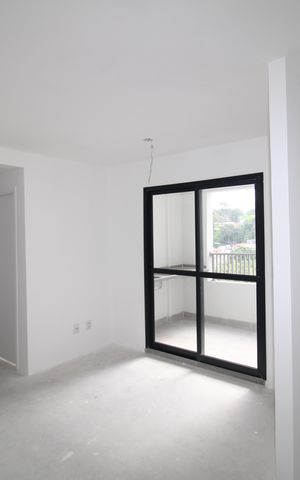 Apartamento à venda com 55m², 2 quartos e 1 vagaSala / Cozinha