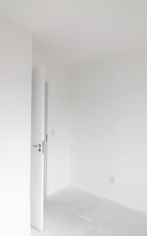 Apartamento à venda com 57m², 2 quartos e 1 vagaQuarto 2