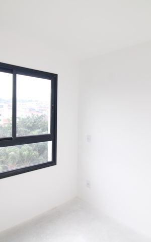Apartamento à venda com 57m², 2 quartos e 1 vagaQuarto 2