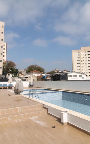 Apartamento à venda com 57m², 2 quartos e 1 vagaÁrea Comum
