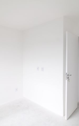 Apartamento à venda com 57m², 2 quartos e 1 vagaQuarto 2