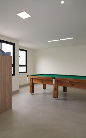 Apartamento à venda com 57m², 2 quartos e 1 vagaÁrea Comum
