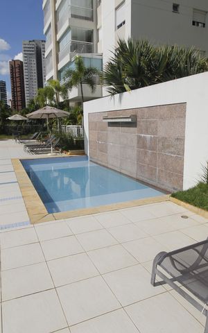 Apartamento à venda com 107m², 3 quartos e 2 vagasÁrea comum - Piscina
