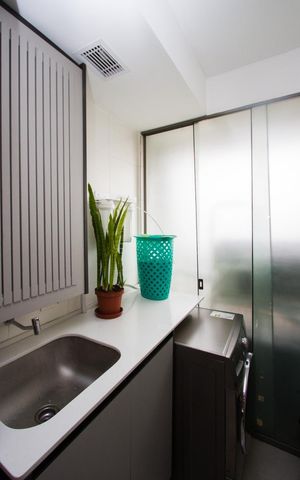 Apartamento para alugar com 64m², 1 quarto e 1 vaga