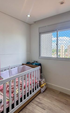 Apartamento à venda com 110m², 3 quartos e 2 vagas