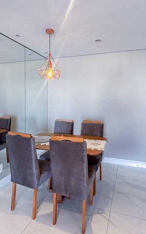 Apartamento à venda com 110m², 3 quartos e 2 vagas