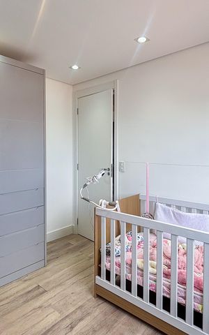 Apartamento à venda com 110m², 3 quartos e 2 vagas