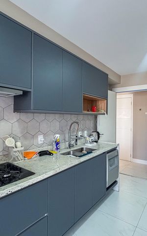 Apartamento à venda com 110m², 3 quartos e 2 vagas