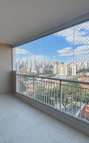 Apartamento à venda com 110m², 3 quartos e 2 vagas