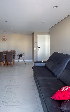 Apartamento à venda com 110m², 3 quartos e 2 vagas