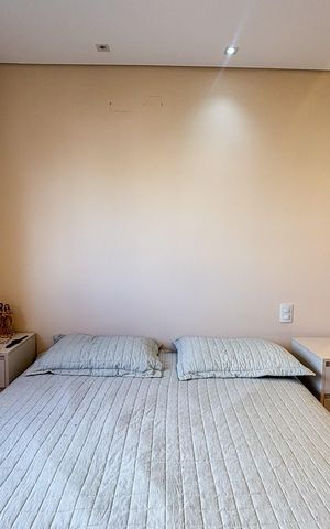 Apartamento à venda com 110m², 3 quartos e 2 vagas