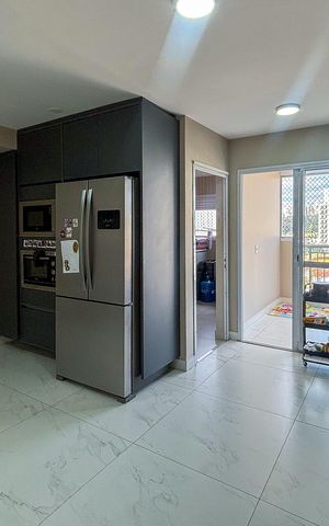 Apartamento à venda com 110m², 3 quartos e 2 vagas