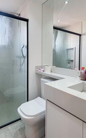 Apartamento à venda com 110m², 3 quartos e 2 vagas