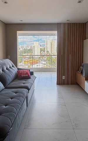 Apartamento à venda com 110m², 3 quartos e 2 vagas