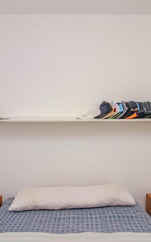 Apartamento para alugar com 48m², 2 quartos e 1 vaga Apartamento para alugar com 48m², 2 quartos e 1 vagaQuarto 1