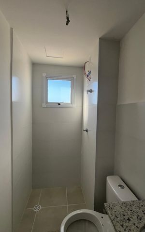 Apartamento para alugar com 49m², 2 quartos e 1 vaga