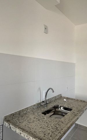 Apartamento para alugar com 49m², 2 quartos e 1 vaga
