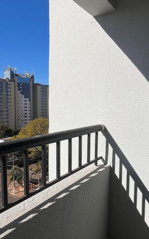Apartamento para alugar com 49m², 2 quartos e 1 vaga