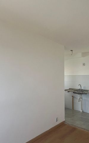 Apartamento para alugar com 49m², 2 quartos e 1 vaga