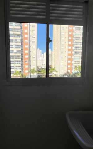 Apartamento para alugar com 49m², 2 quartos e 1 vaga