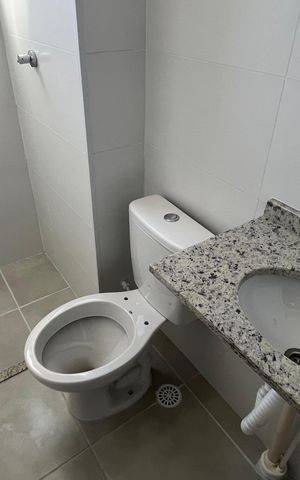Apartamento para alugar com 49m², 2 quartos e 1 vaga