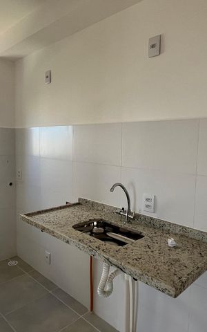 Apartamento para alugar com 49m², 2 quartos e 1 vaga