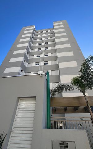 Apartamento para alugar com 49m², 2 quartos e 1 vaga