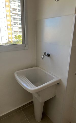 Apartamento para alugar com 49m², 2 quartos e 1 vaga