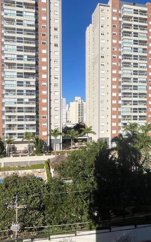 Apartamento para alugar com 49m², 2 quartos e 1 vaga