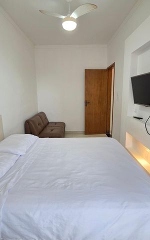 Apartamento para alugar com 48m², 1 quarto e 1 vaga Apartamento para alugar com 48m², 1 quarto e 1 vagaQuarto 1
