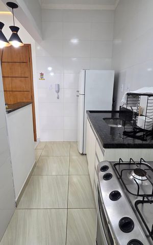 Apartamento para alugar com 48m², 1 quarto e 1 vaga Apartamento para alugar com 48m², 1 quarto e 1 vagaCozinha