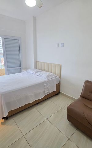 Apartamento para alugar com 48m², 1 quarto e 1 vaga Apartamento para alugar com 48m², 1 quarto e 1 vagaQuarto 1