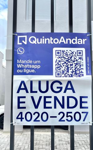 Apartamento à venda com 24m², 1 quarto e sem vaga Apartamento à venda com 24m², 1 quarto e sem vagaPlaquinha instalada