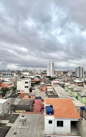 Apartamento à venda com 24m², 1 quarto e sem vaga Apartamento à venda com 24m², 1 quarto e sem vagaVista da Sala
