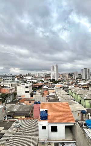 Apartamento à venda com 24m², 1 quarto e sem vaga Apartamento à venda com 24m², 1 quarto e sem vagaVista da Suíte