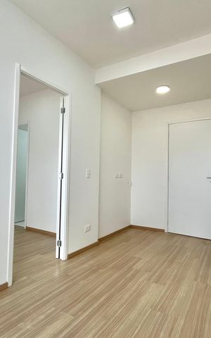 Apartamento à venda com 24m², 1 quarto e sem vaga Apartamento à venda com 24m², 1 quarto e sem vagaSala