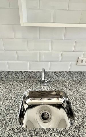 Apartamento à venda com 24m², 1 quarto e sem vaga Apartamento à venda com 24m², 1 quarto e sem vagaCozinha
