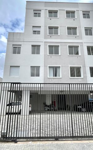 Apartamento à venda com 24m², 1 quarto e sem vaga