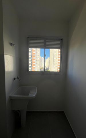 Apartamento para alugar com 49m², 2 quartos e 1 vaga