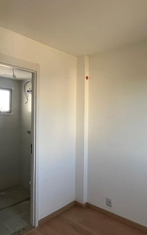 Apartamento para alugar com 49m², 2 quartos e 1 vaga