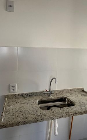 Apartamento para alugar com 49m², 2 quartos e 1 vaga